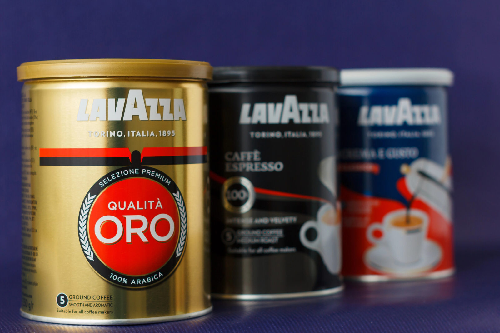 Moje raziskovanje kaj pomeni lavazza je dela presenetljive rezultate